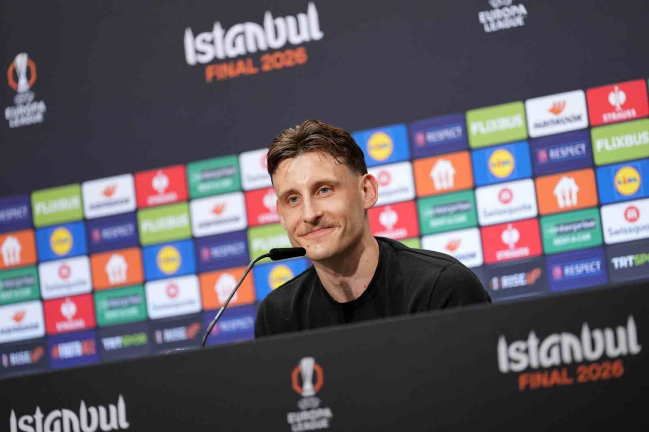 MAXİMİLİAN EGGESTEİN'İN AÇIKLAMALARI
