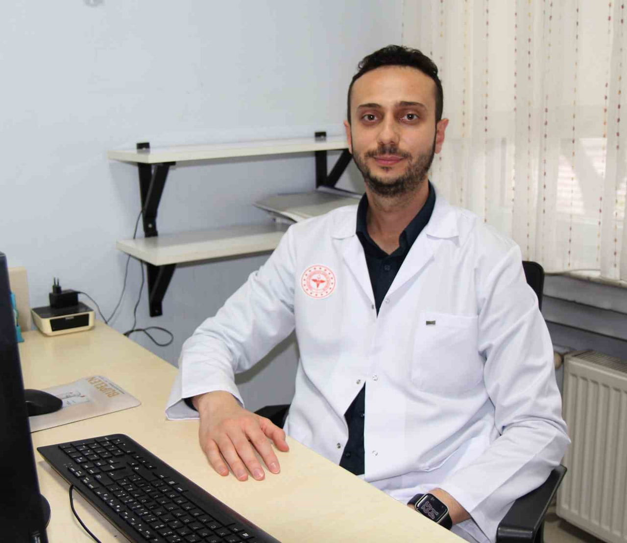 MAYIS AYI "CİLT KANSERİ FARKINDALIK AYI" DOLAYISIYLA AÇIKLAMALARDA BULUNAN DENİZLİ DEVLET...