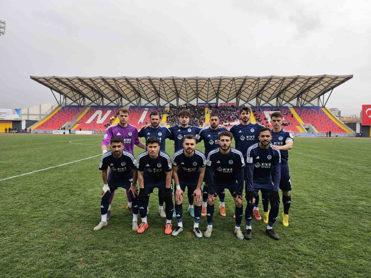 MAZIDAĞI FOSFATSPOR DEPLASMANDA KAZANDI, PLAY-OFF UMUDUNU SÜRDÜRDÜ