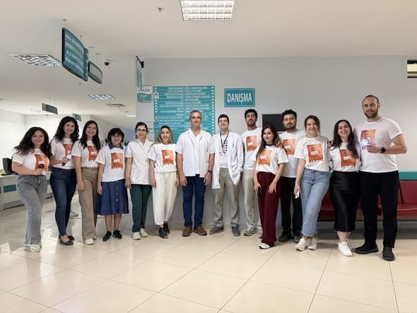 MEAH’TA ÜCRETSİZ DERİ KANSERİ TARAMASI GERÇEKLEŞTİRİLDİ