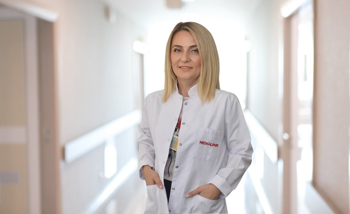 MEDİCAL PARK ORDU HASTANESİ GÖZ SAĞLIĞI VE HASTALIKLARI UZMANI OPR. DR. NÜKHET ZAİM