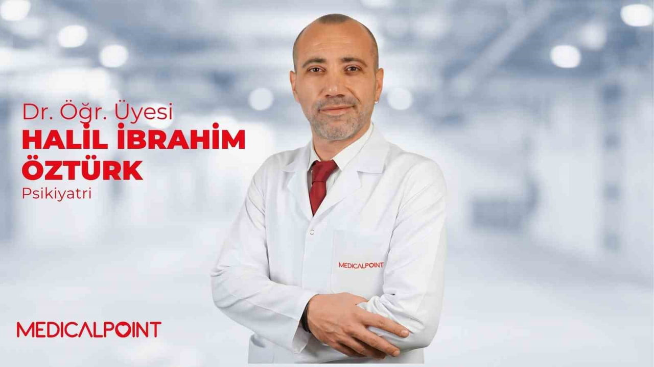 MEDİCAL POİNT GAZİANTEP HASTANESİ PSİKİYATRİ UZMANI DR. ÖĞR. ÜYESİ H. İBRAHİM ÖZTÜRK, DEPRESYONUN...