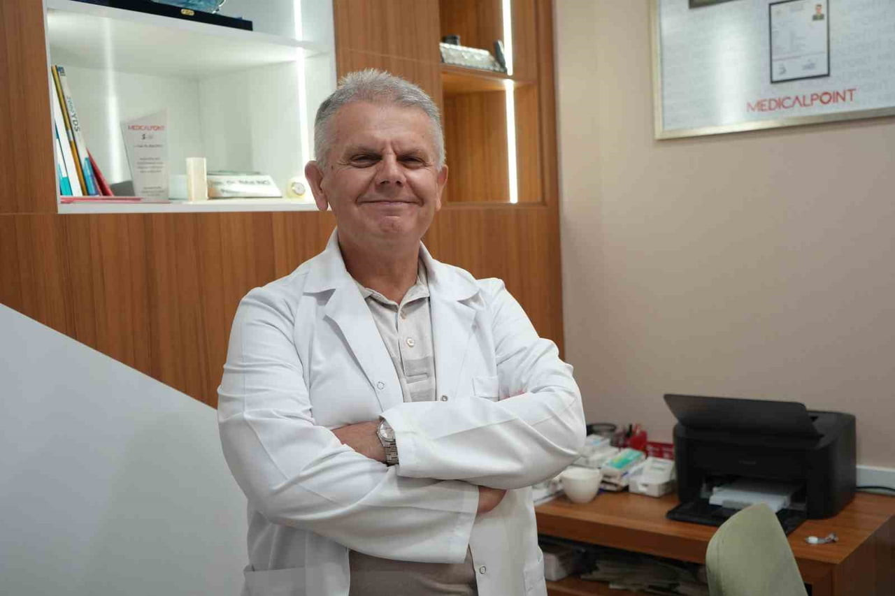 MEDİCAL POİNT GAZİANTEP HASTANESİ PSİKİYATRİ UZMANI UZM. DR. RIFAT İNCİ