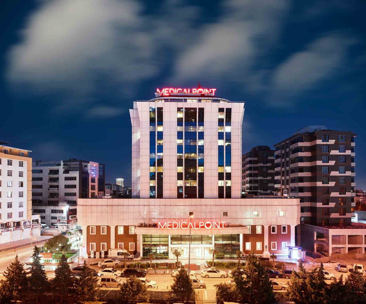 MEDİCAL POİNT HASTANELER GRUBU, TÜRKİYE’NİN EN İYİ İŞVERENLERİ 2026 ARAŞTIRMASINDA BÜYÜK BAŞARI...