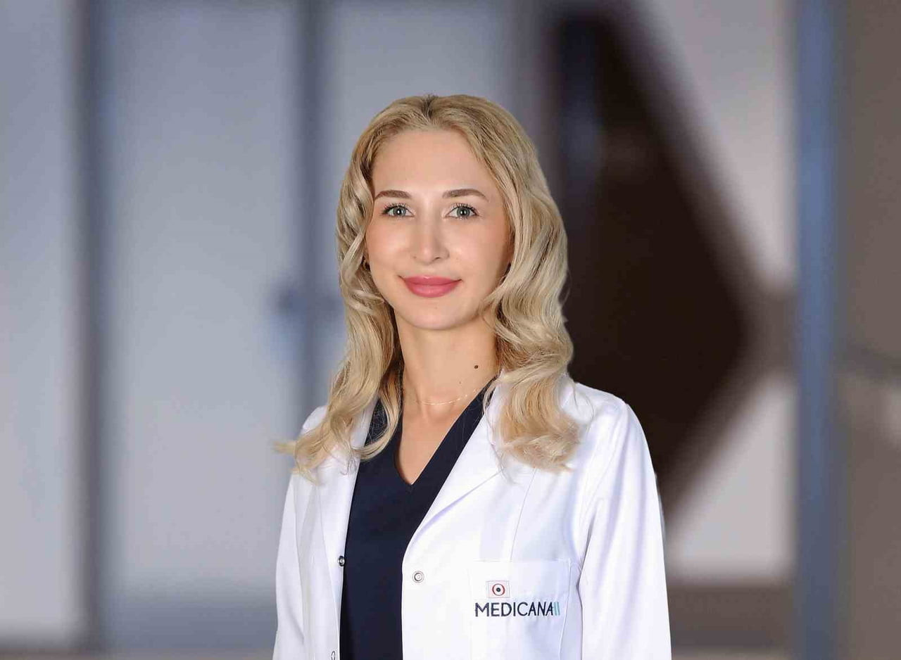 MEDİCANA ÇAMLICA HASTANESİ'NDEN KLİNİK PSİKOLOG CANSU KAYA