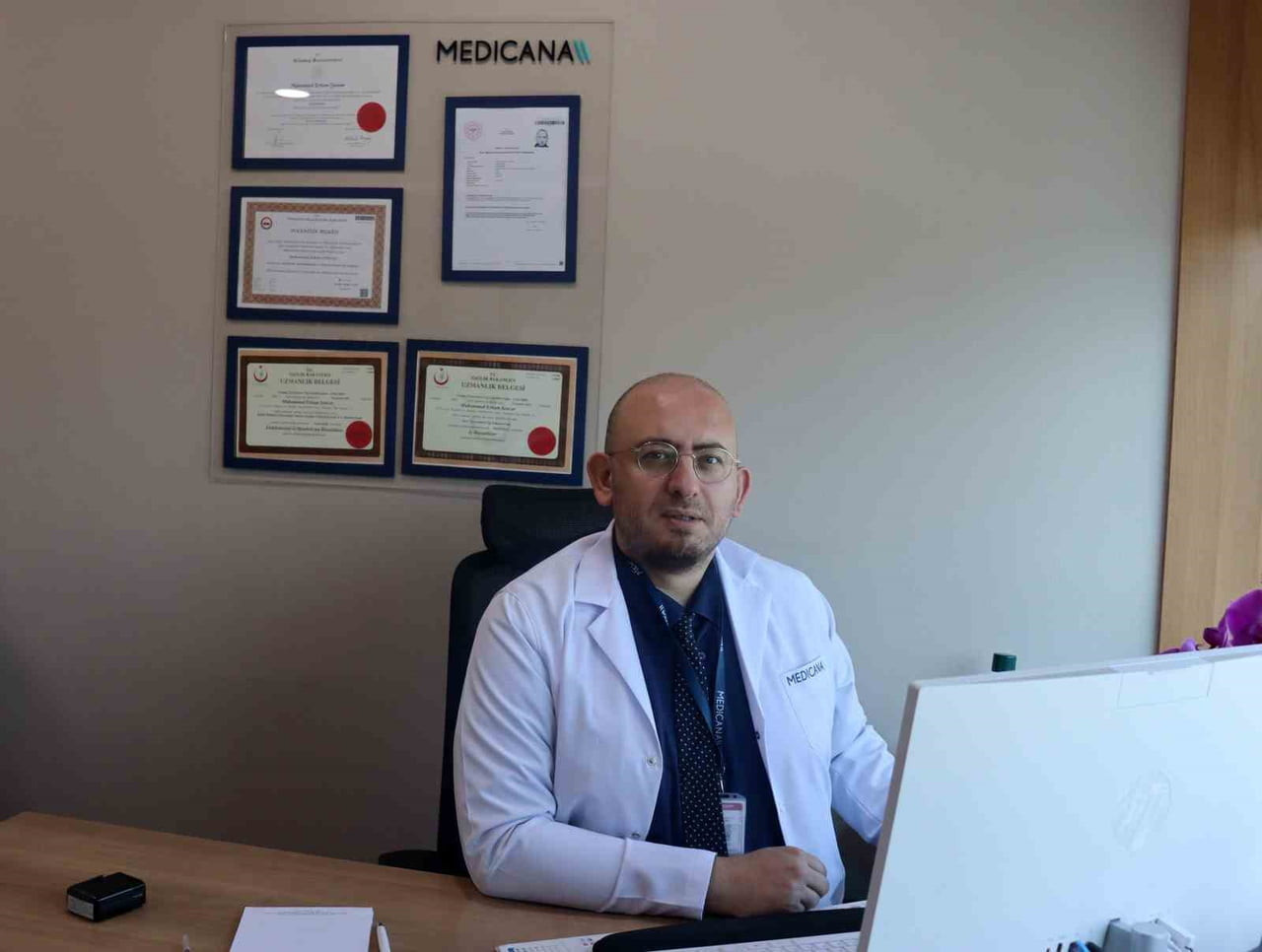 MEDİCANA INTERNATİONAL ANKARA HASTANESİ ENDOKRİNOLOJİ VE METABOLİZMA HASTALIKLARI UZMANI DOÇ. DR....