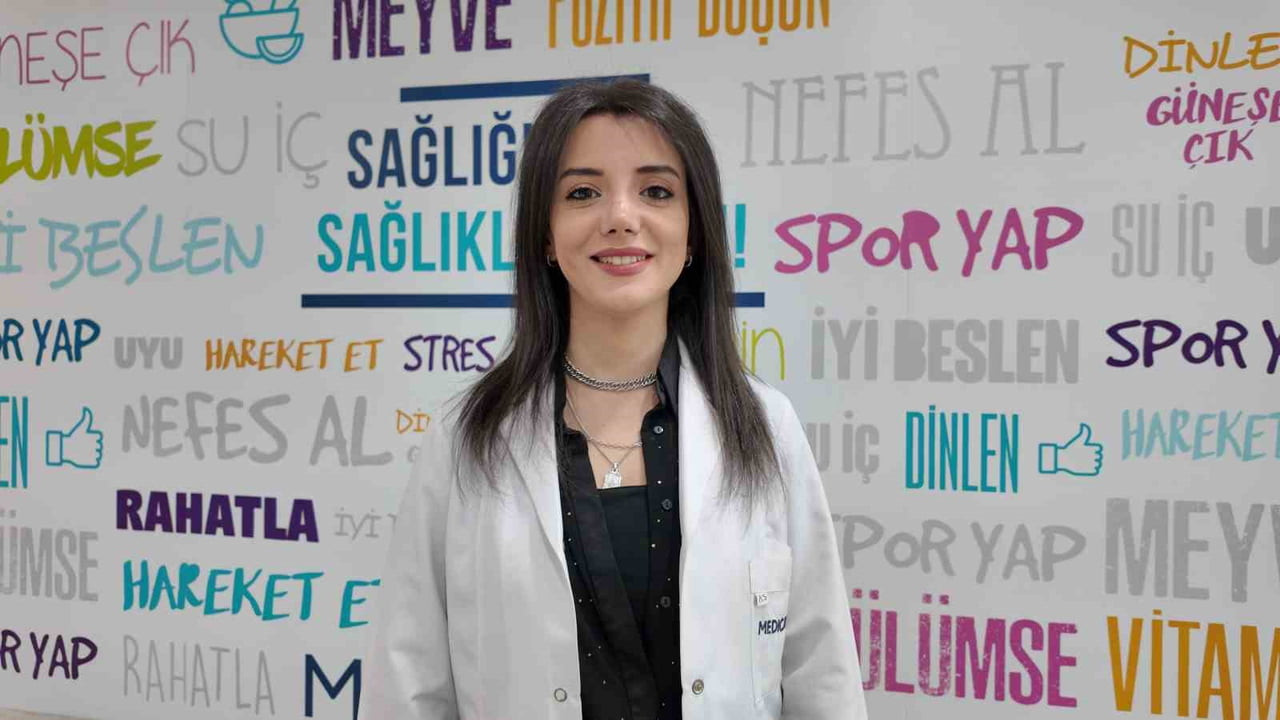 MEDİCANA SAĞLIK GRUBU BESLENME VE DİYETETİK UZMANI DYT. MERVE SENA NAZLI