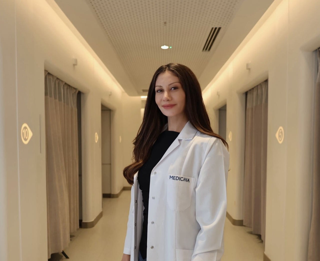 MEDİCANA SAĞLIK GRUBU FİZİK TEDAVİ VE REHABİLİTASYON BÖLÜMÜ’NDEN UZM. DR. DUYGU KESKİN
