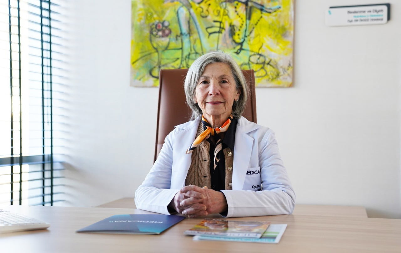 MEDİCANA SAĞLIK GRUBU GÖZ HASTALIKLARI UZMANI OP. DR. MEFKURE YALÇINER