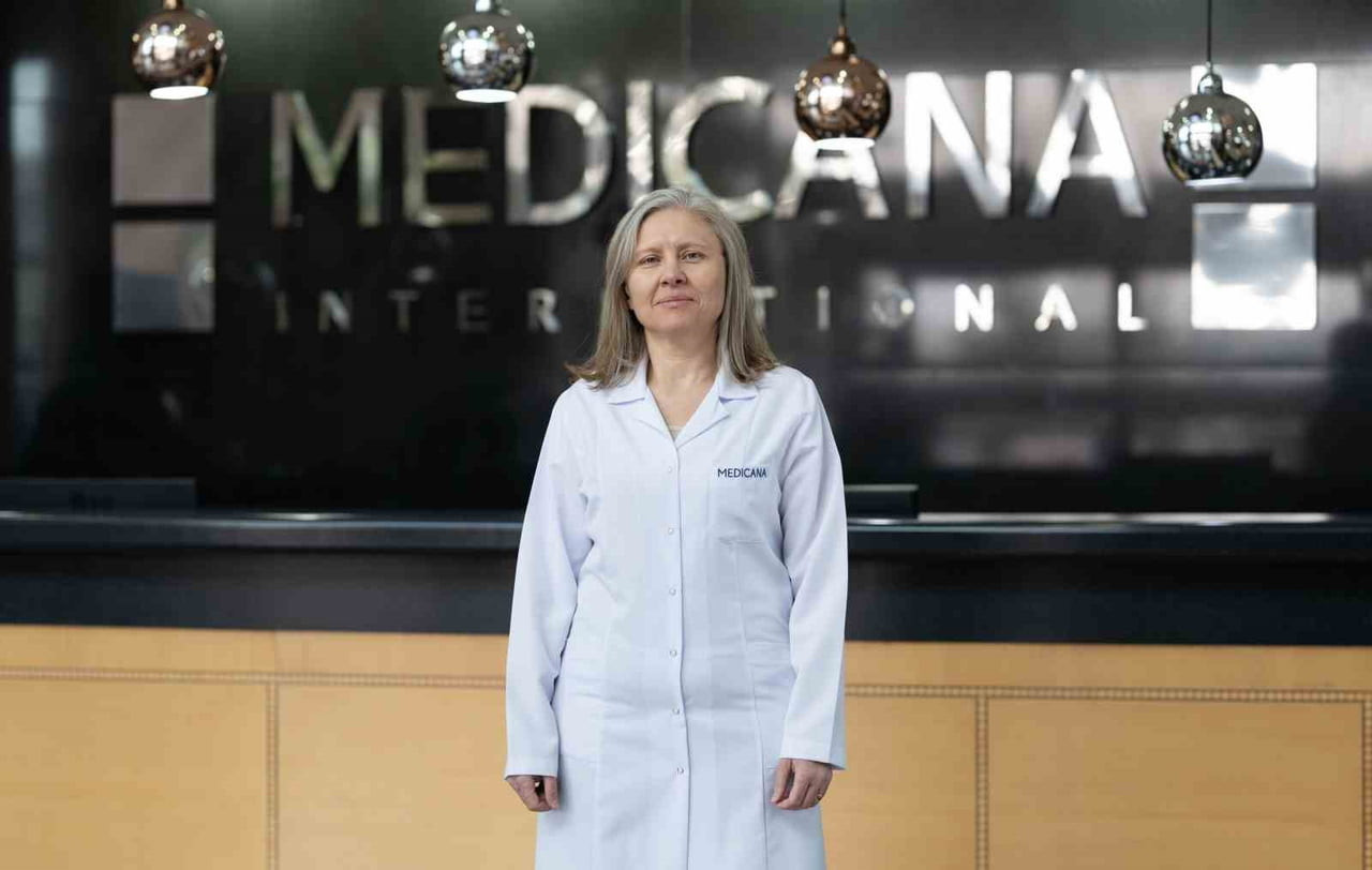 MEDİCANA SAĞLIK GRUBU İÇ HASTALIKLARI UZMANI DR. EMEL SAKINÇ ÇAĞLAR