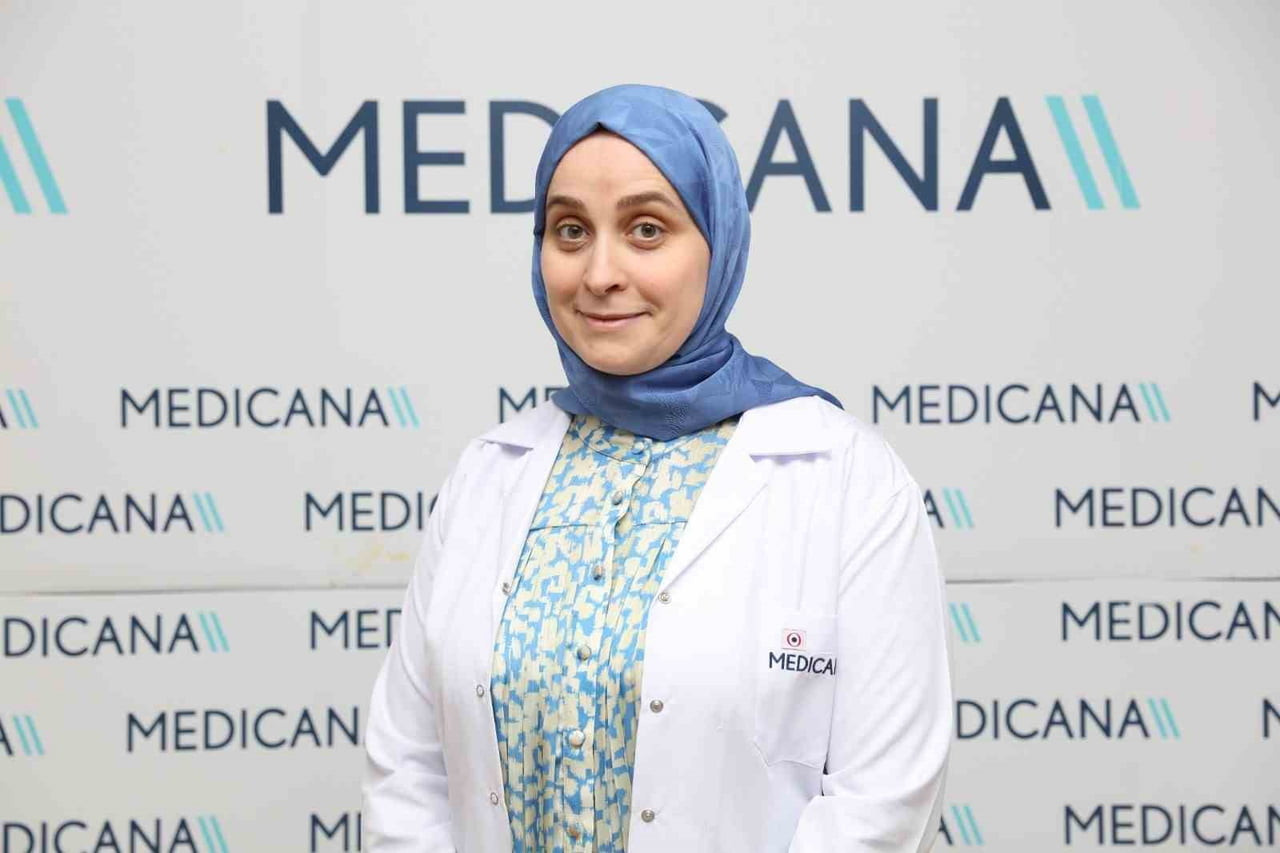 MEDİCANA SAĞLIK GRUBU KADIN HASTALIKLARI UZMANI OP. DR. TUĞBA SEKMENLİ TURSUN