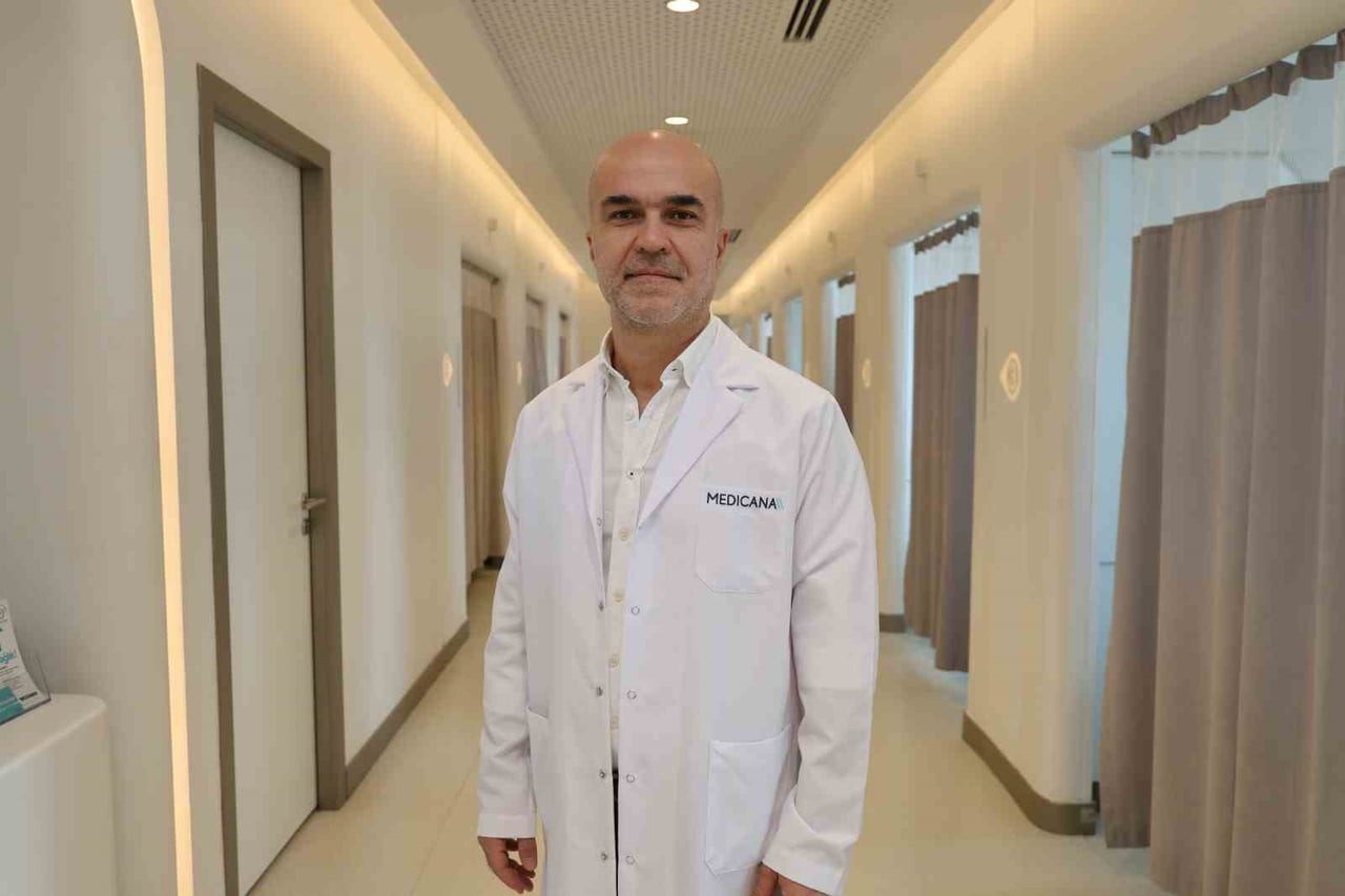 MEDİCANA SAĞLIK GRUBU KARDİYOLOJİ BÖLÜMÜ'NDEN UZM. DR. M. VEDAT ÇALDIR