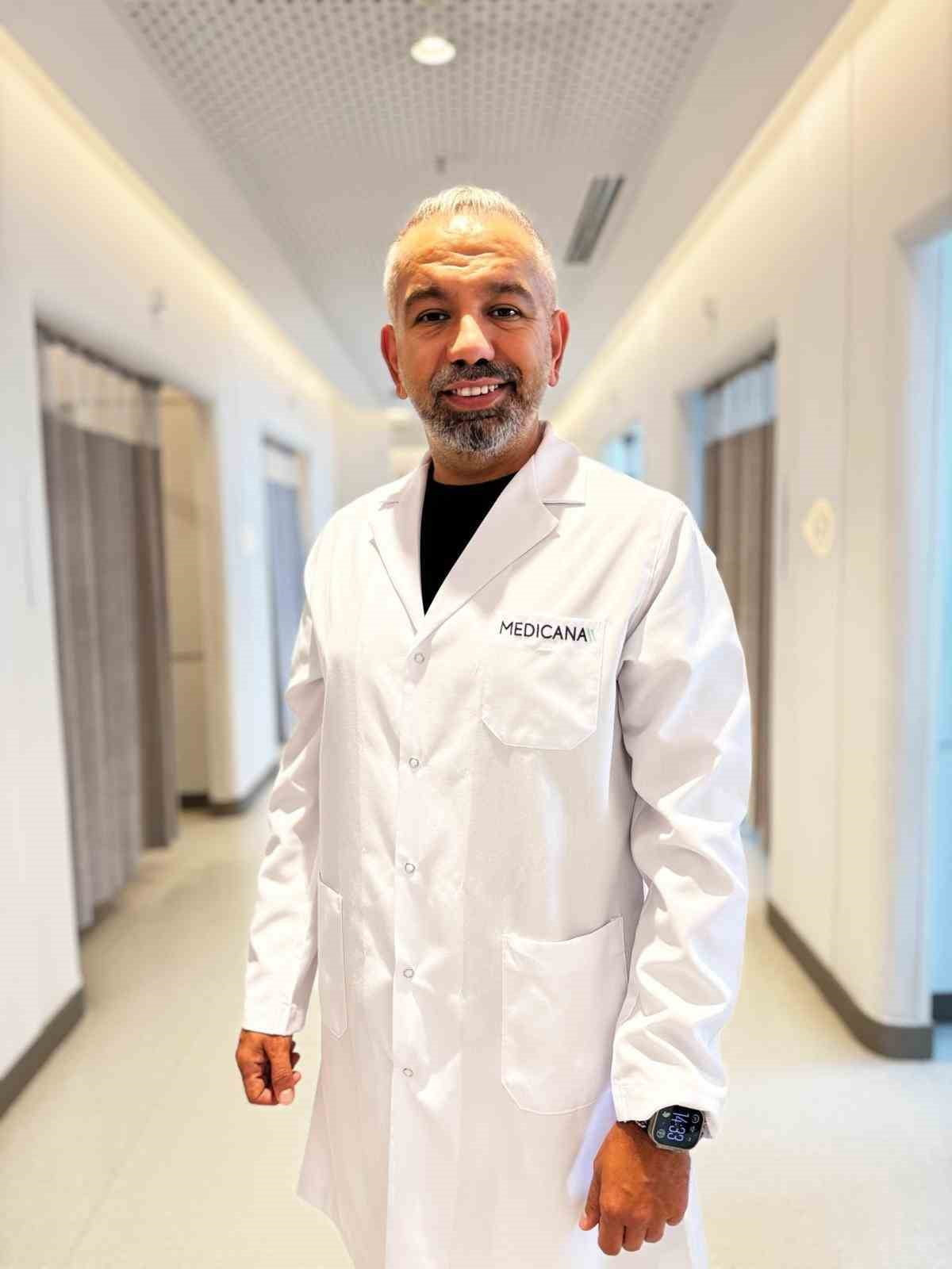 MEDİCANA SAĞLIK GRUBU NÖROLOJİ BÖLÜMÜ’NDEN DOÇ. DR. HASAN ARMAĞAN UYSAL