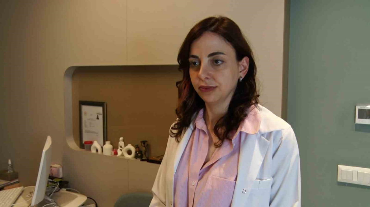MEDİCANA ZİNCİRLİKUYU HASTANESİ'NDEN DERMATOLOJİ UZMANI DR. MELODİ ÇEKİÇ, GÜNEŞE MARUZİYETİN...