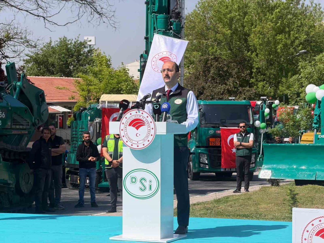 MEHMET AKİF BALTA