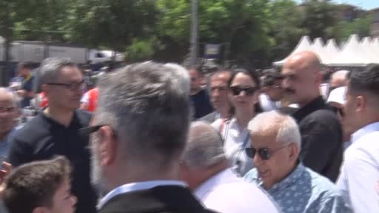Mehmet Ali Aydınlar: "Kazanan Fenerbahçe Olsun"