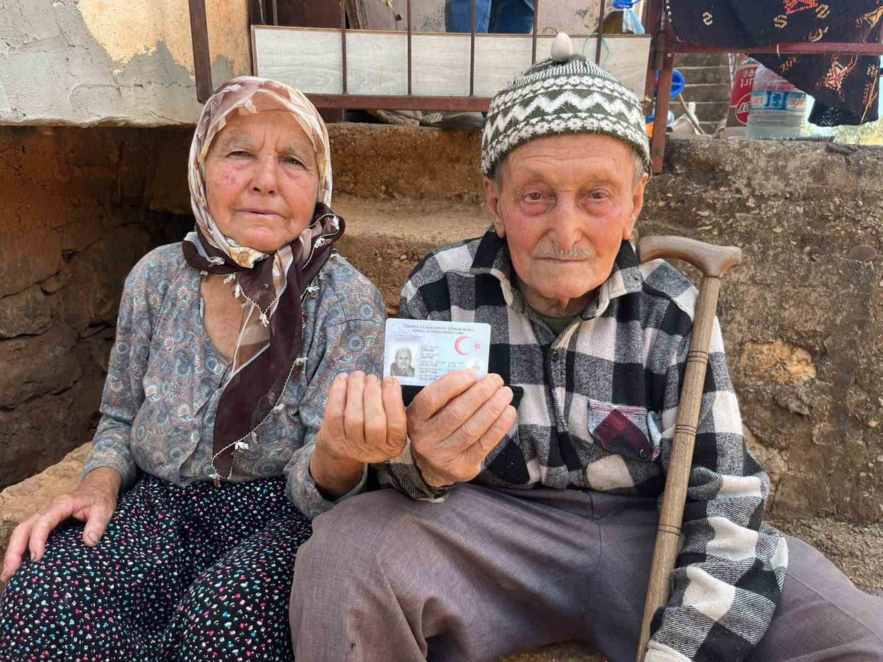 MEHMET CANDAN VE EŞİ