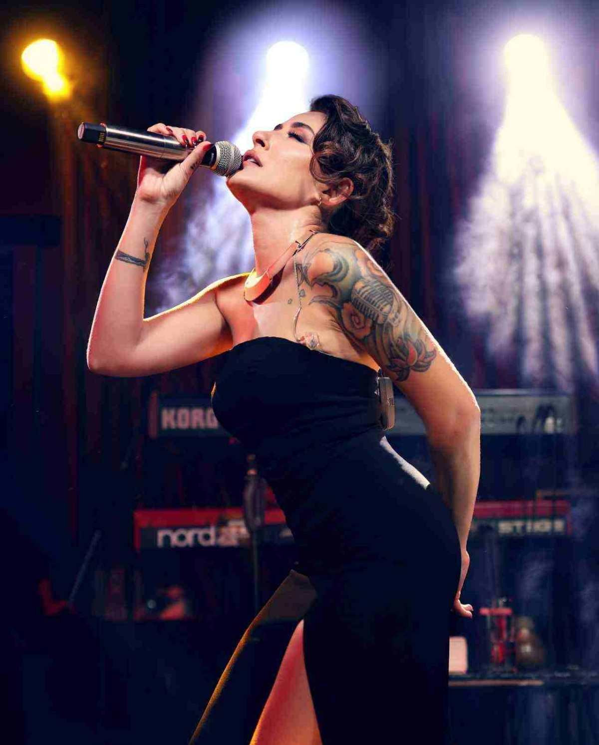 Melek Mosso