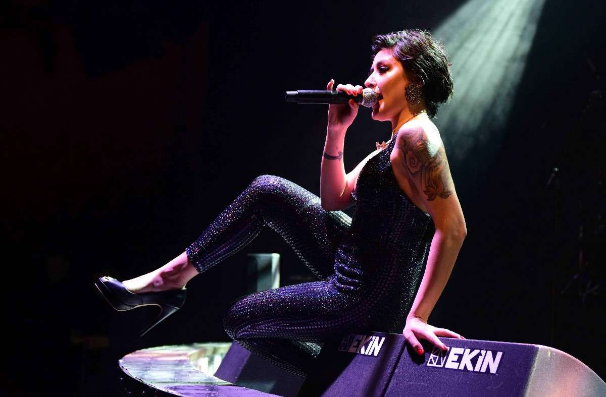 Melek Mosso