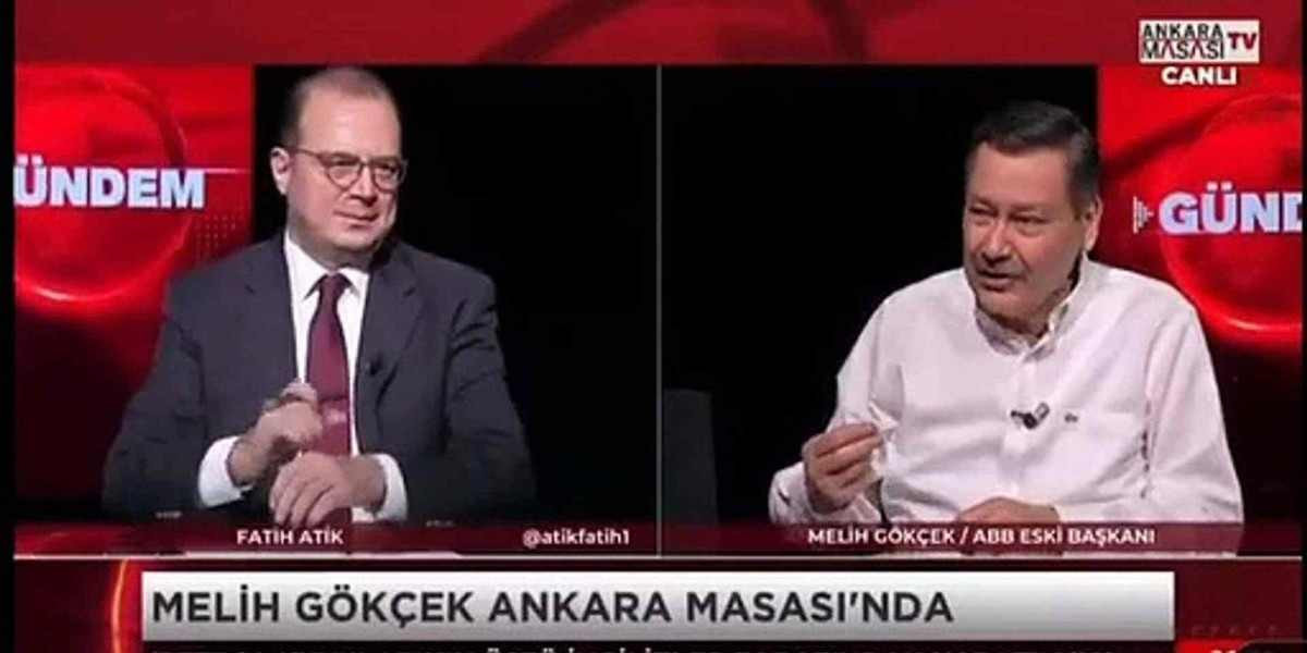Melih Gökçek Jelibon Olayı Nedir