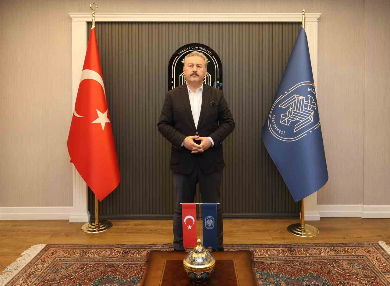 MELİKGAZİ BELEDİYE BAŞKANI DOÇ. DR. MUSTAFA PALANCIOĞLU; 15 TEMMUZ DEMOKRASİ VE MİLLİ BİRLİK...