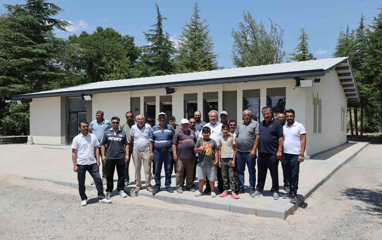 MELİKGAZİ BELEDİYE BAŞKANI DOÇ. DR. MUSTAFA PALANCIOĞLU, ÇALIŞMALARI YERİNDE İNCELEDİ...