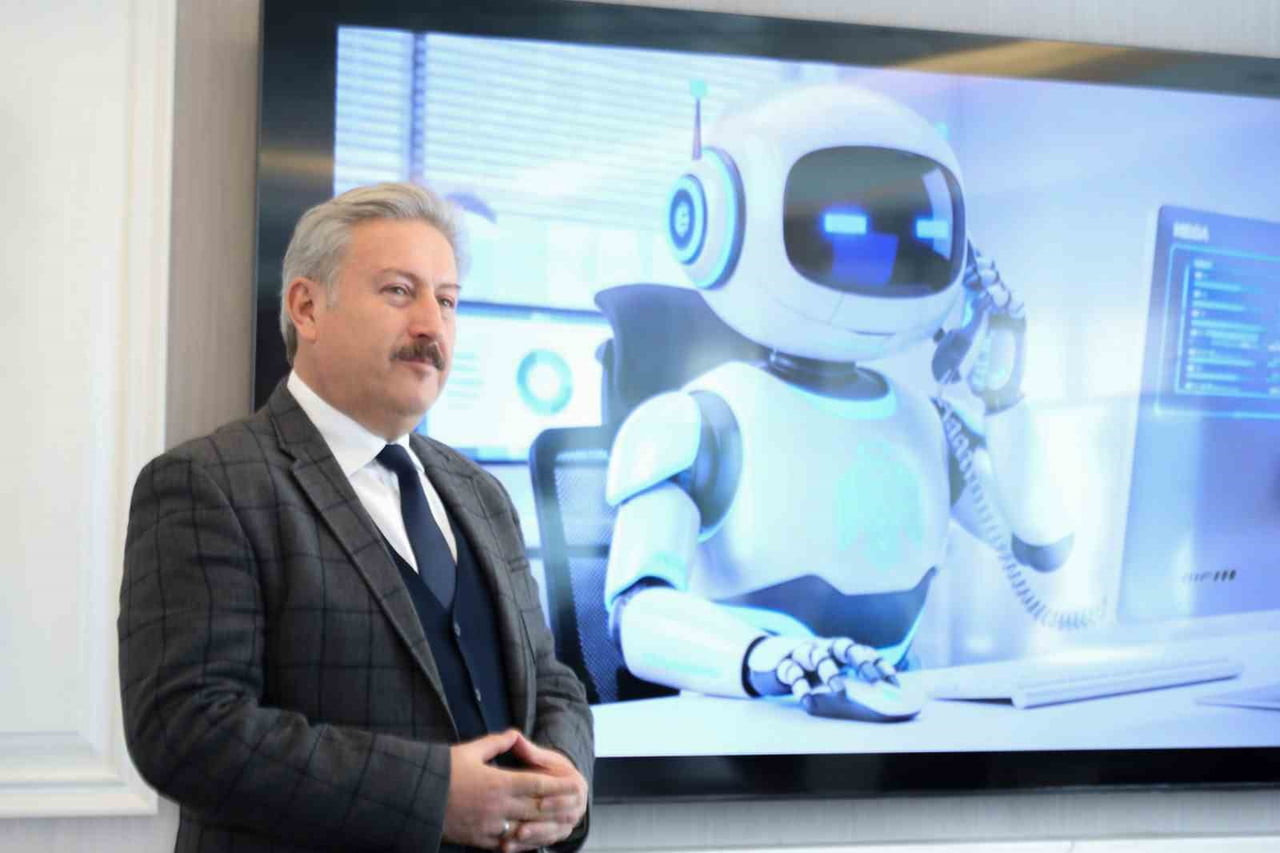 MELİKGAZİ BELEDİYESİ’NİN YAPAY ZEKA ASİSTANI ‘MEGA’, BİNLERCE VATANDAŞIN TALEBİ İLE...