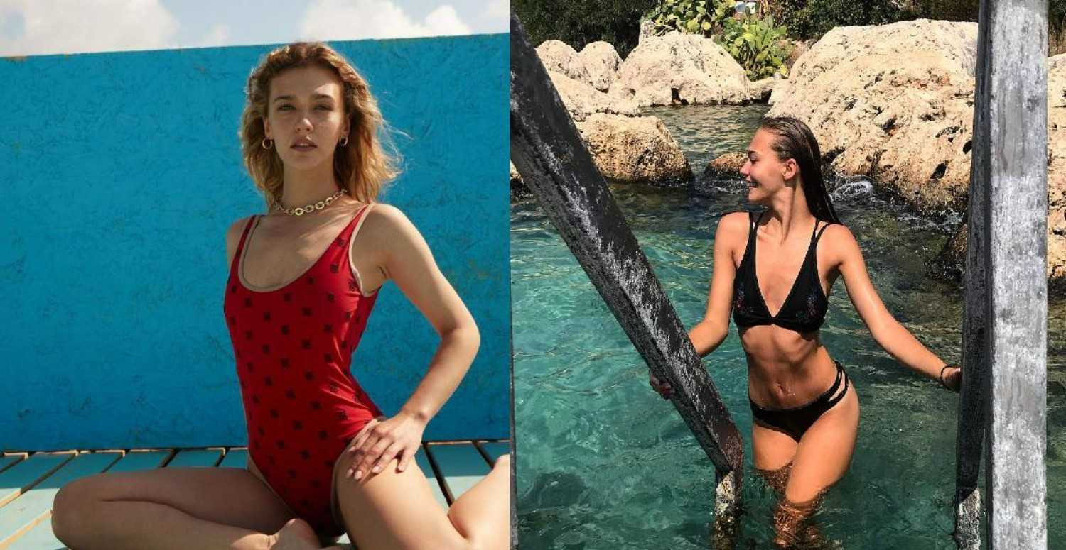 Melisa Döngel Bikini