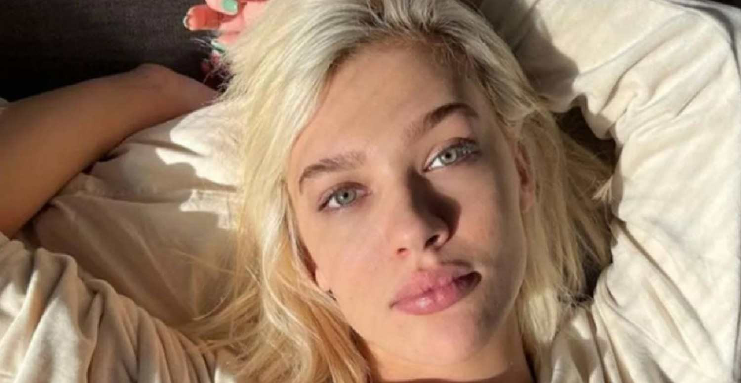 Melisa Döngel Sarı Saçı