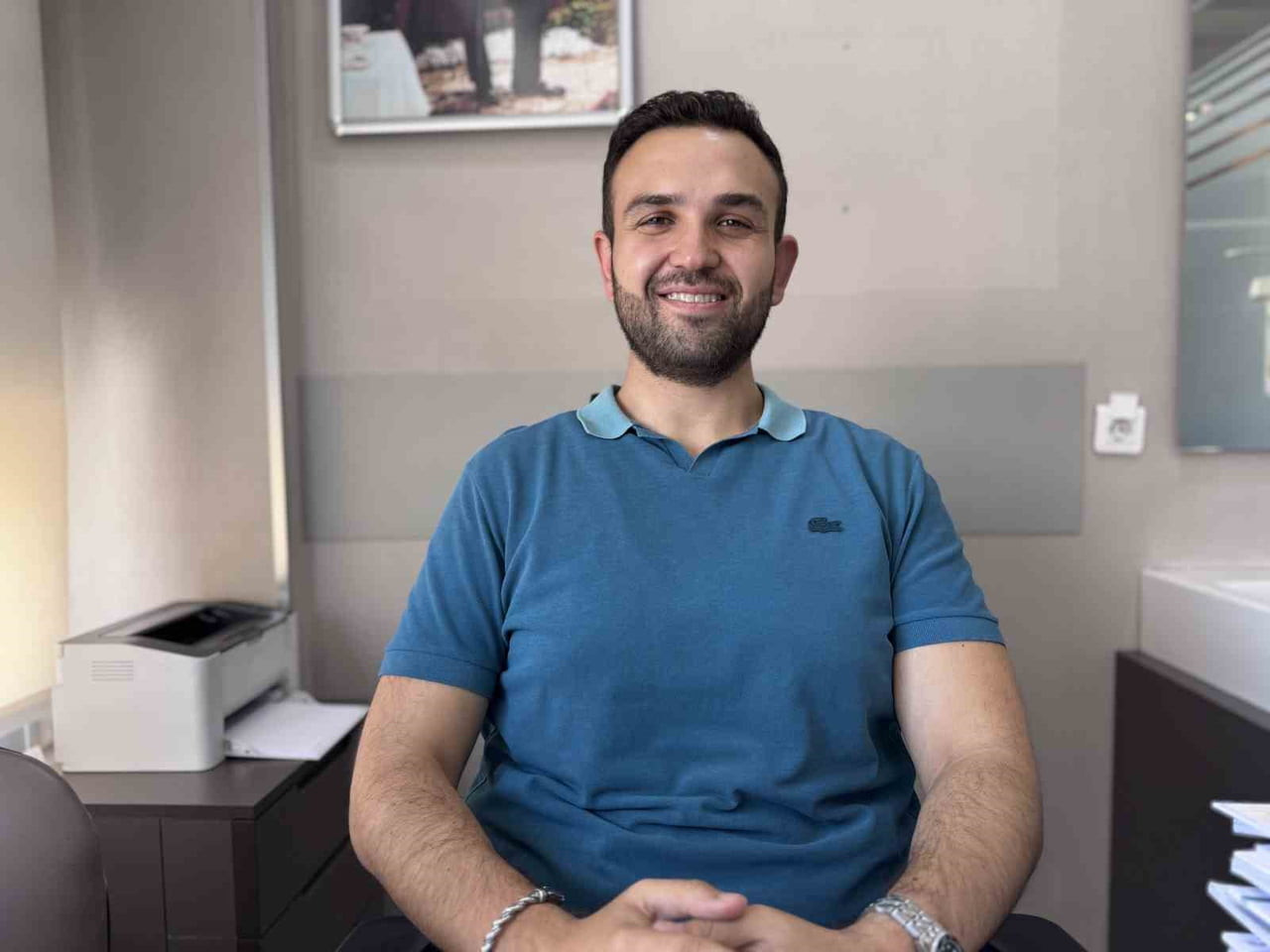 MEMORİAL KAYSERİ HASTANESİ DERMATOLOJİ UZMANI DR. MUHAMMED BURAK YÜCEL