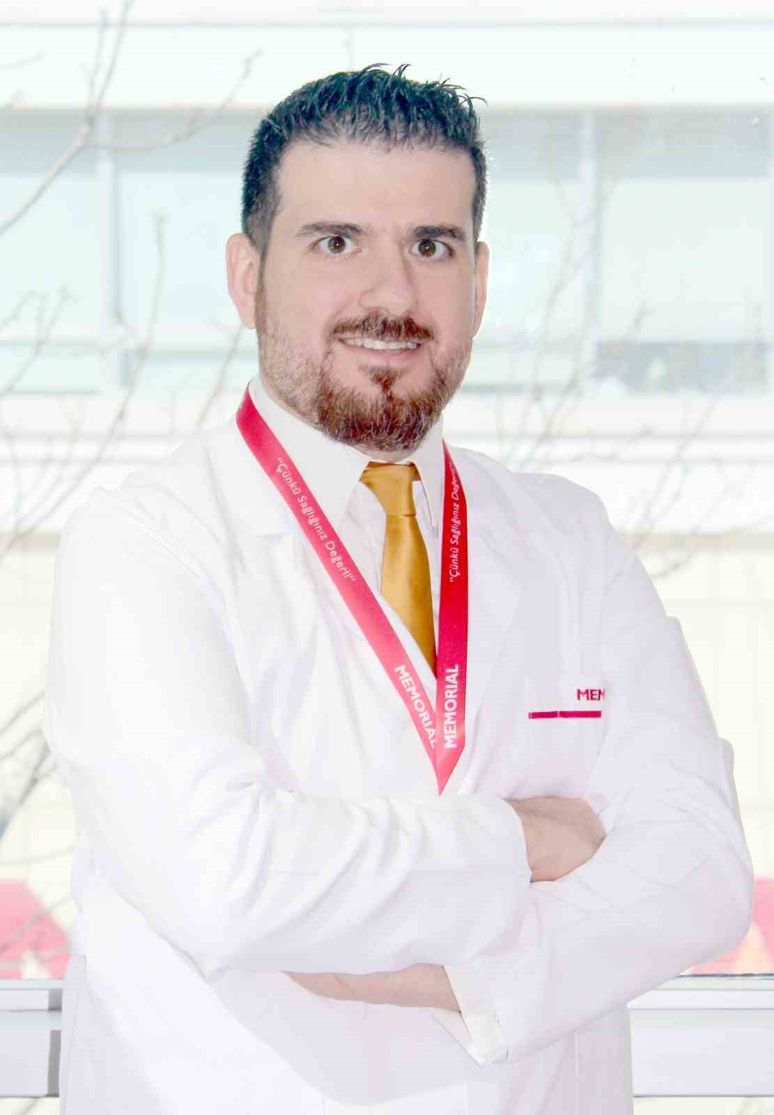 MEMORİAL KAYSERİ HASTANESİ KADIN HASTALIKLARI VE DOĞUM BÖLÜMÜ’NDEN DOÇ. DR. MEHMET AK, HAMİLELERİ...