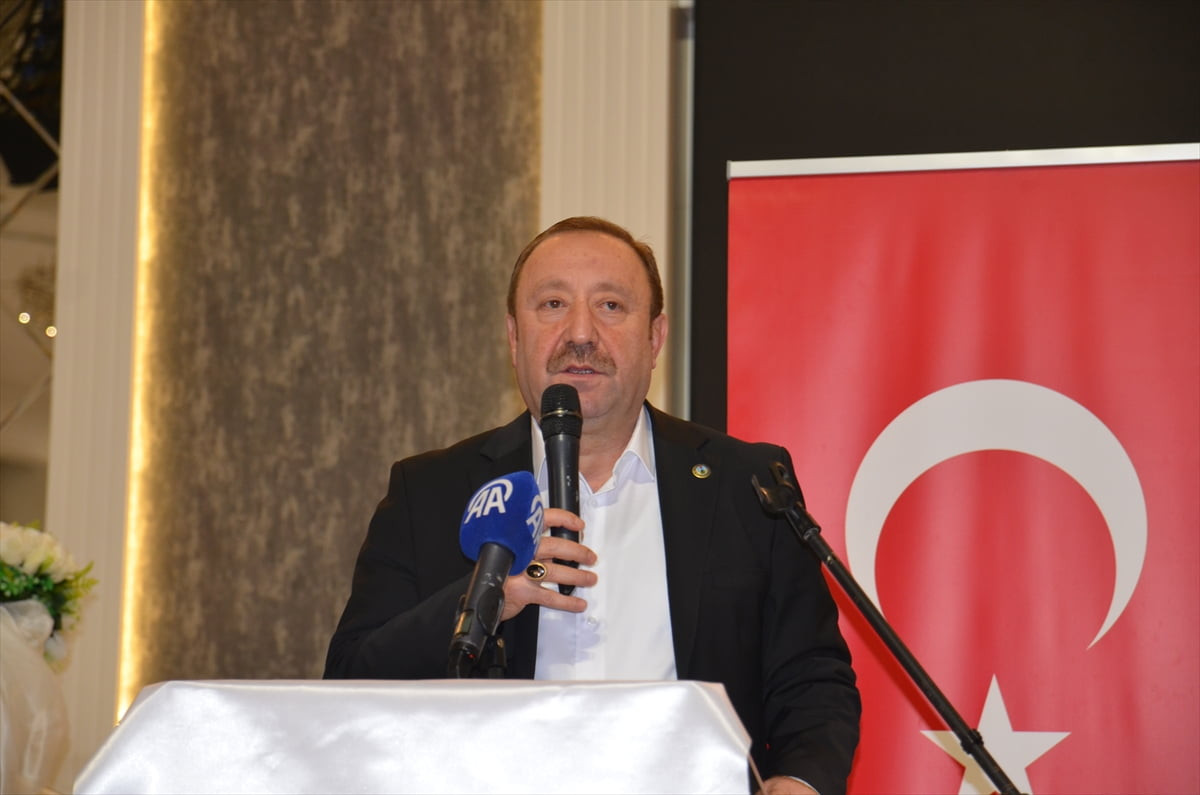 Memur-Sen Genel Başkan Yardımcısı ve Tarım-Orman Çalışanları Birliği Sendikası (Toç Bir-Sen) Genel...