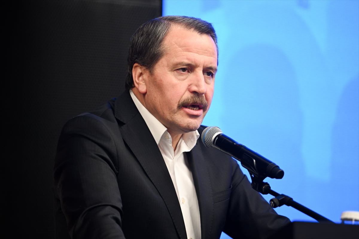 Memur-Sen Kadınlar Komisyonu tarafından, sendika genel merkezinde “Aile Eğitim Programı”...