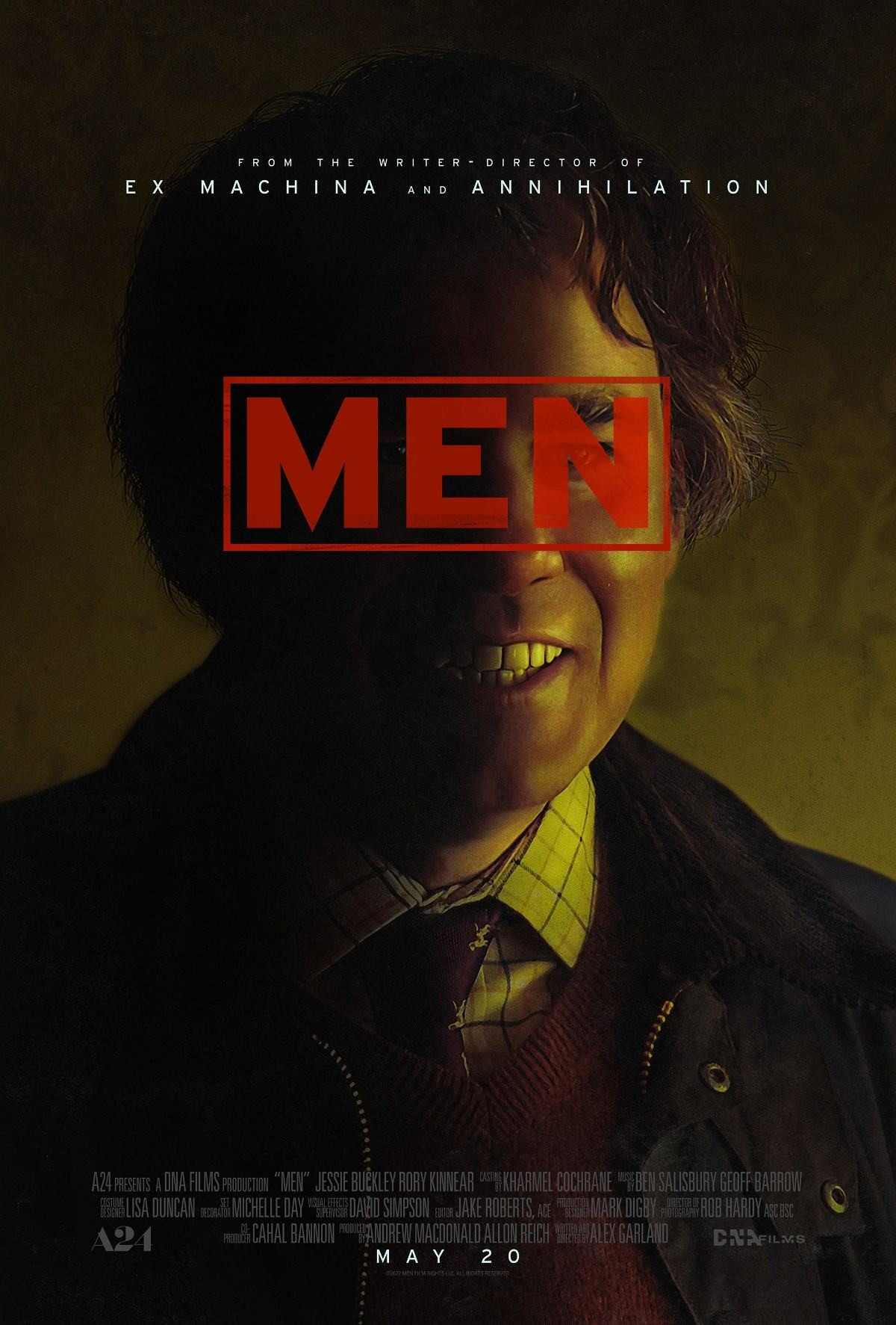 men filmi