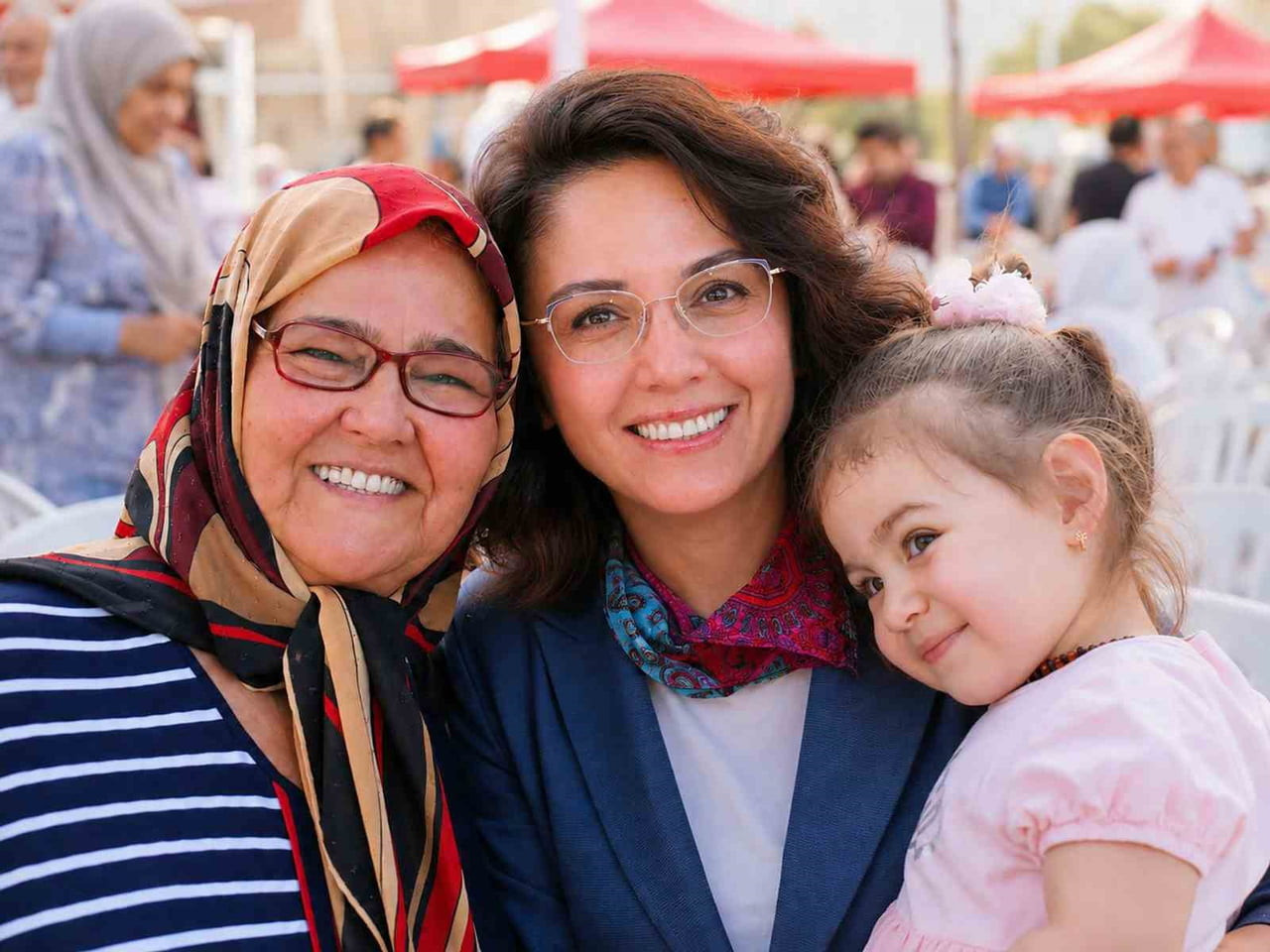 MENTEŞE BELEDİYE BAŞKANI GONCA KÖKSAL ARAS