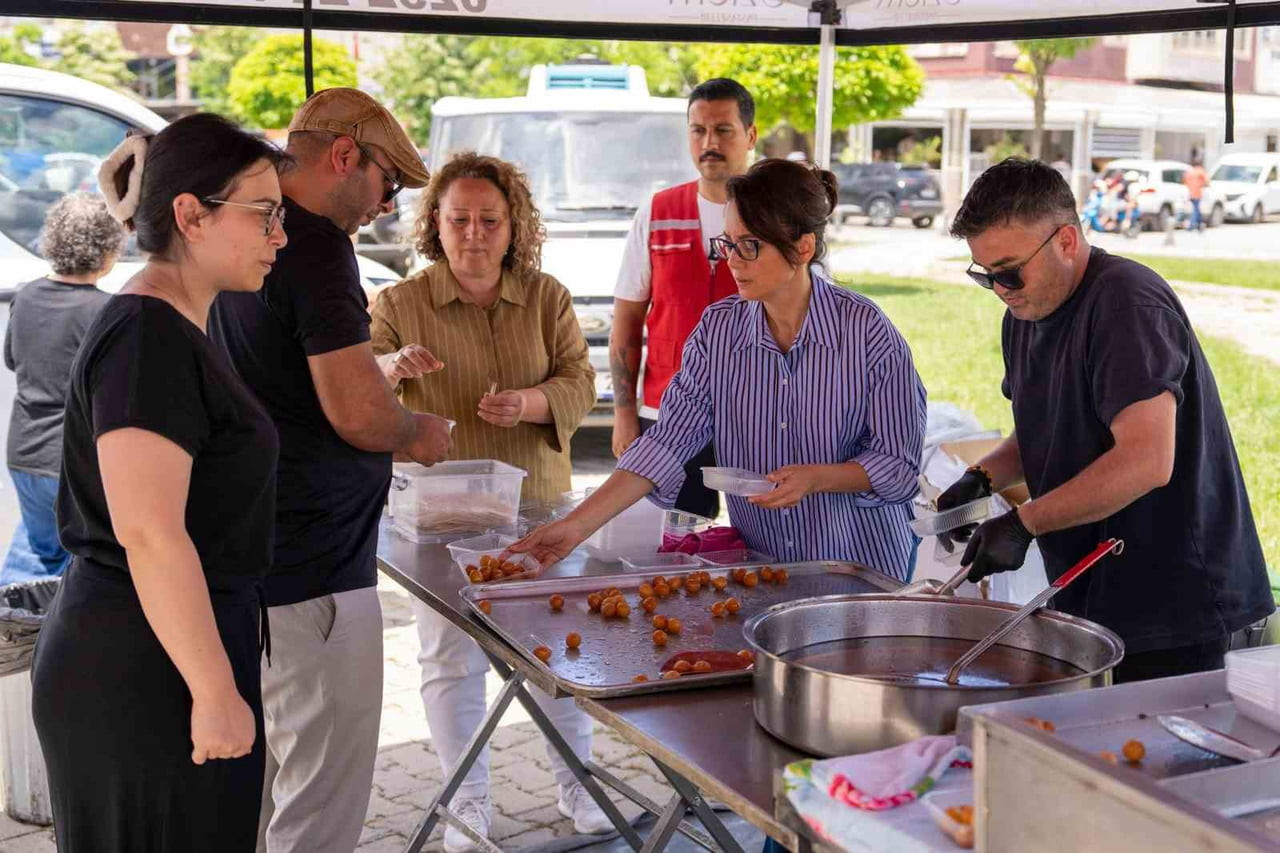 MENTEŞE BELEDİYESİ, GEÇTİĞİMİZ HAFTA GÖREVİ BAŞINDA UĞRADIĞI SİLAHLI SALDIRI SONUCU ŞEHİT DÜŞEN...