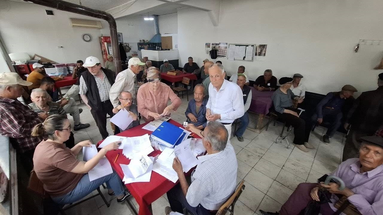 MENTEŞE’DE GÜVENLİ TARIM İÇİN EĞİTİM SEFERBERLİĞİ