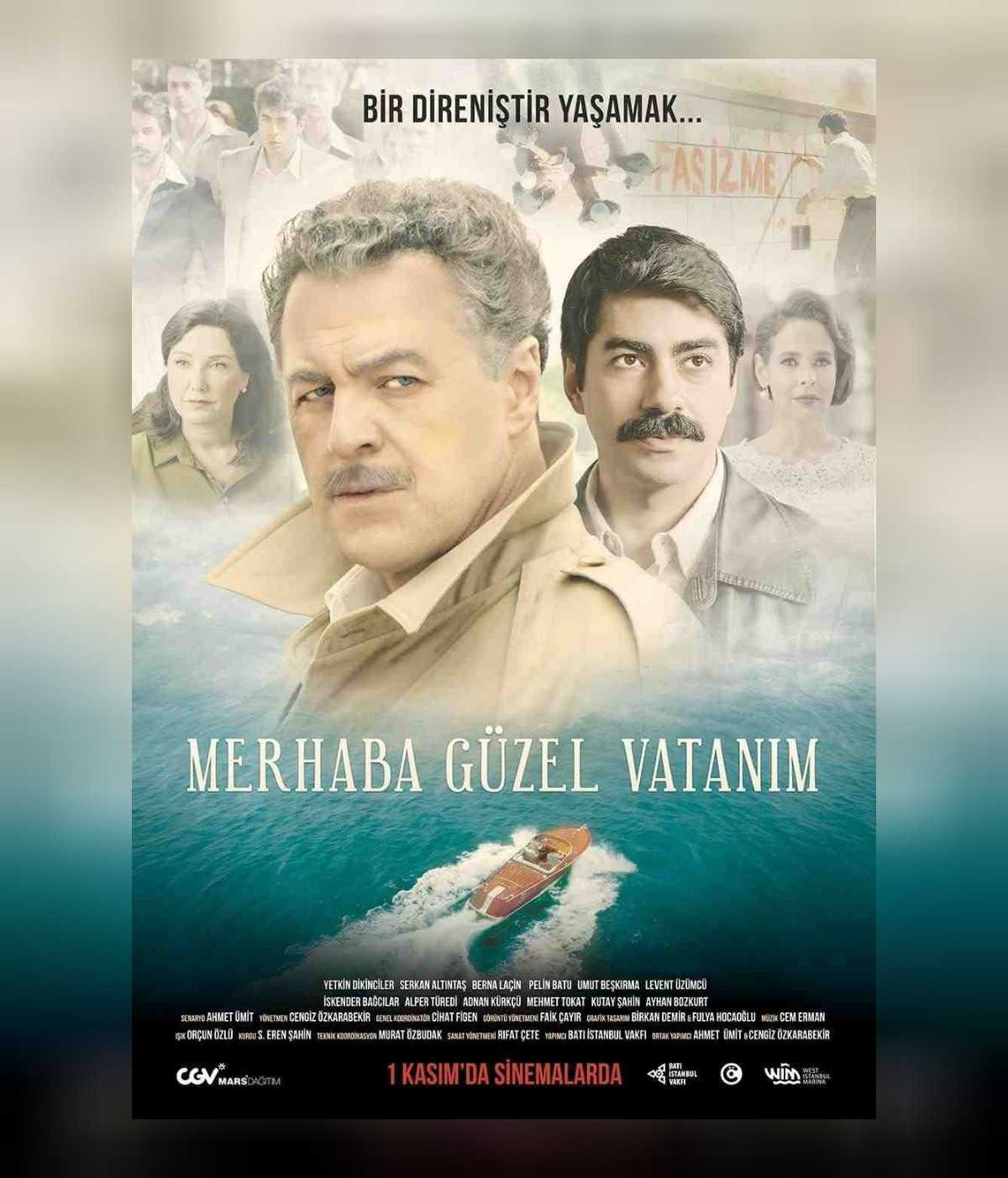 merhaba güzel vatanım film konusu