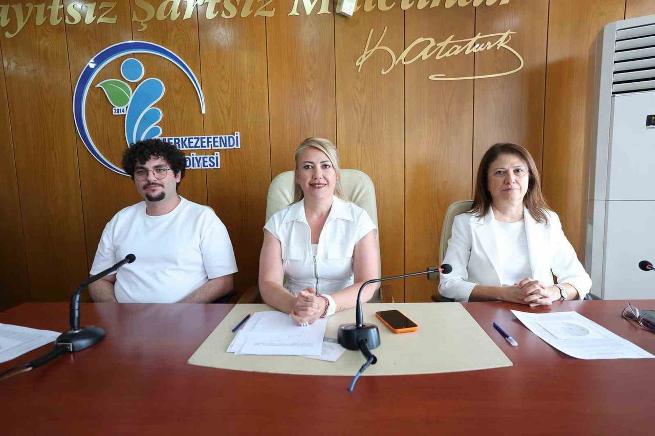 MERKEZEFENDİ BELEDİYESİ TEMMUZ AYI MECLİS TOPLANTISI OTURUMUNDA MECLİSİN OY BİRLİĞİ İLE ALDIĞI...