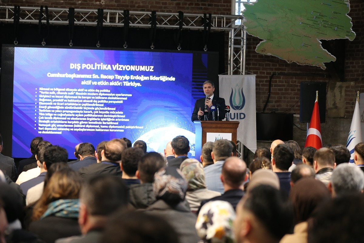 Merkezi Almanya'nın Köln kentinde bulunan Uluslararası Demokratlar Birliğinin (UID), Avrupa'da...