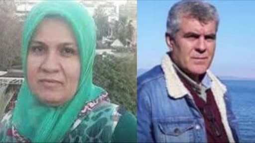 Mermer yüklü tırla kafa kafaya çarpışan otomobildeki çift hayatını kaybetti