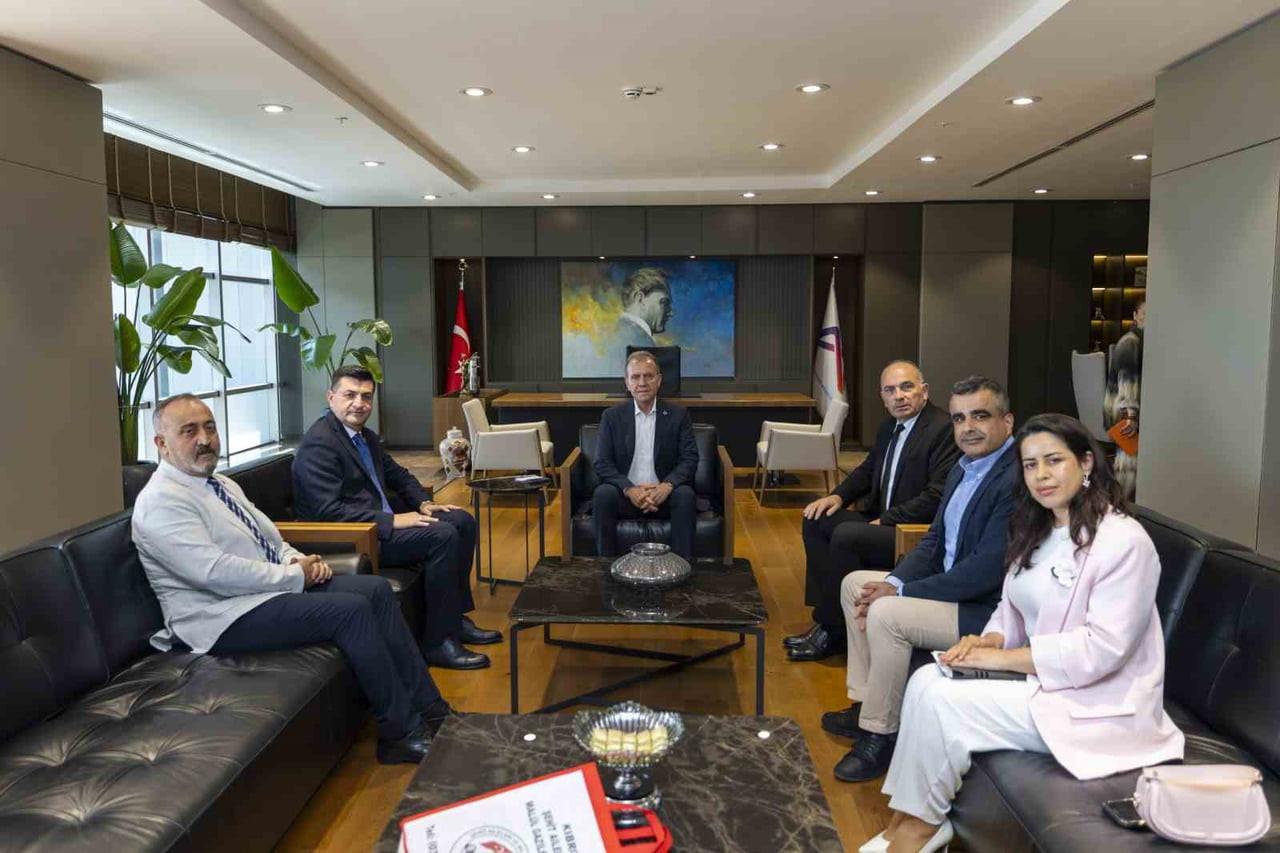 MERSİN BÜYÜKŞEHİR BELEDİYESİ İLE ŞEHİT AİLELERİ VE GAZİLERE YÖNELİK İŞ BİRLİĞİ KAPSAMINDA TAHSİS...