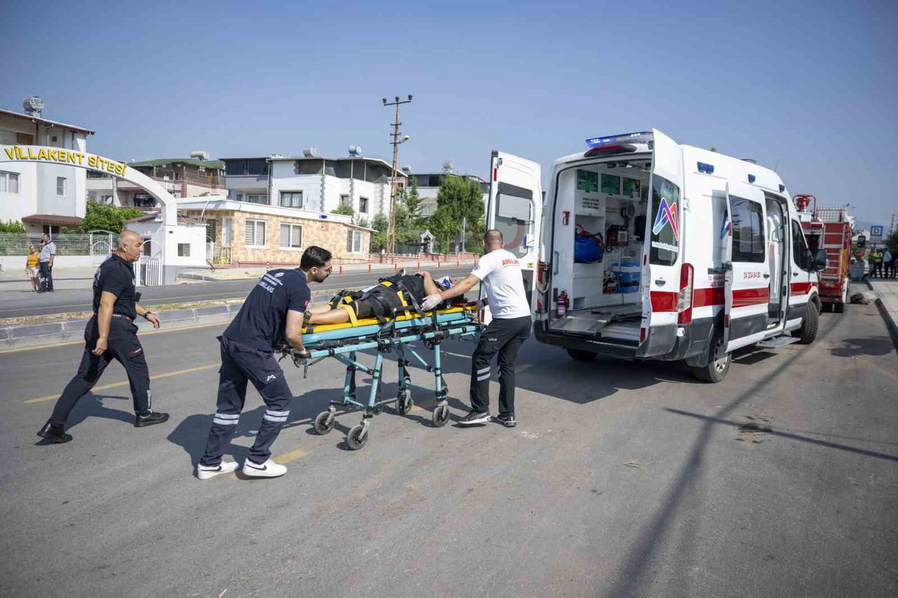 MERSİN BÜYÜKŞEHİR BELEDİYESİ, KURUMLAR ARASI KOORDİNASYONU GÜÇLENDİRMEK VE MUHTEMEL TRAFİK...
