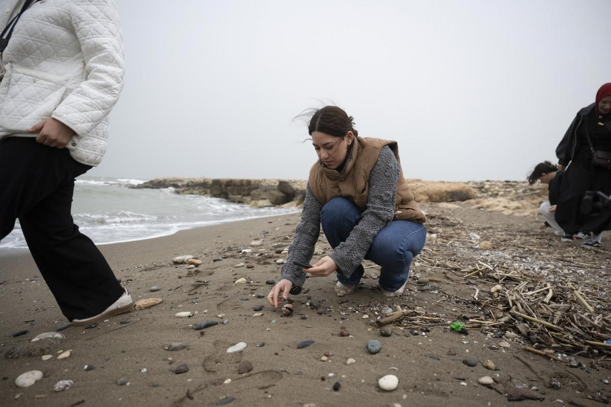 MERSİN BÜYÜKŞEHİR BELEDİYESİ ÖNCÜLÜĞÜNDE YÜRÜTÜLEN MINKA PROJESİ KAPSAMINDA DÜZENLENEN ETKİNLİKTE...
