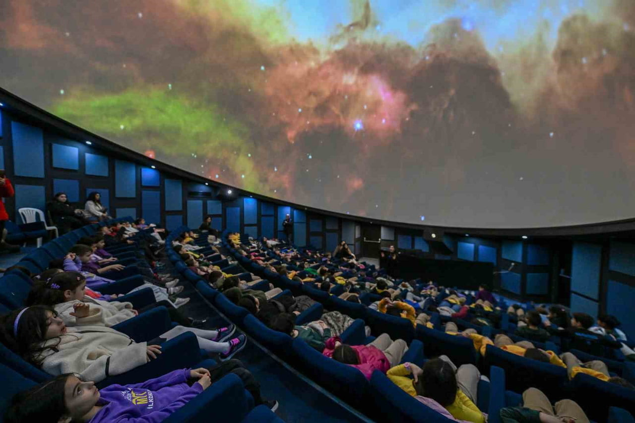 MERSİN BÜYÜKŞEHİR BELEDİYESİ TARAFINDAN KENTE KAZANDIRILAN MERCAN 100. YIL İKLİM VE ÇEVRE BİLİM...