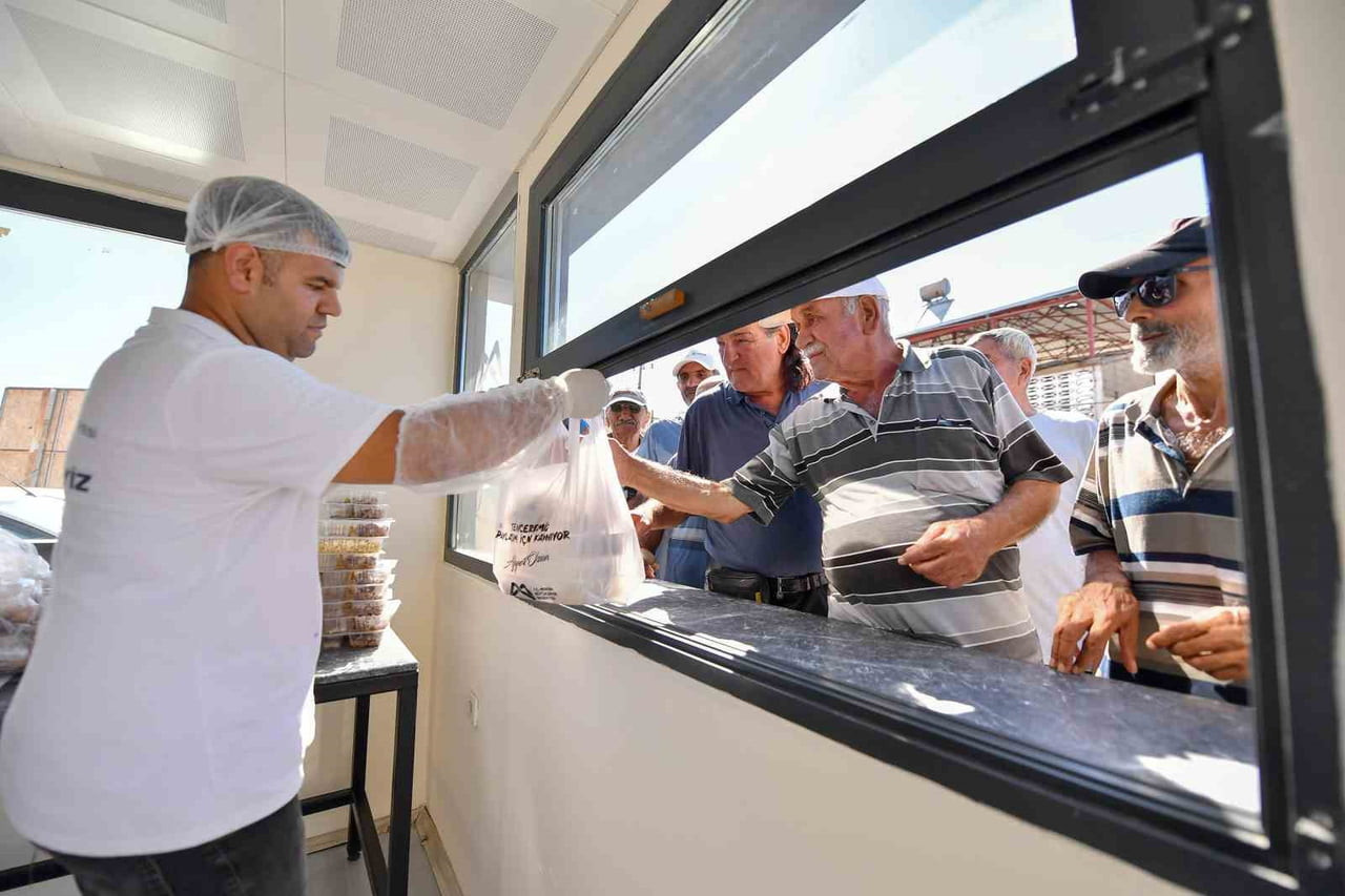 MERSİN BÜYÜKŞEHİR BELEDİYESİNİN 2020 YILINDA HAYATA GEÇİRDİĞİ MAHALLE MUTFAKLARI PROJESİ, KENT...