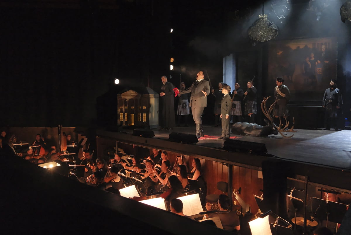 Mersin Devlet Opera ve Balesi (MDOB), İtalyan besteci Gaetano Donizetti'nin başyapıtlarından...