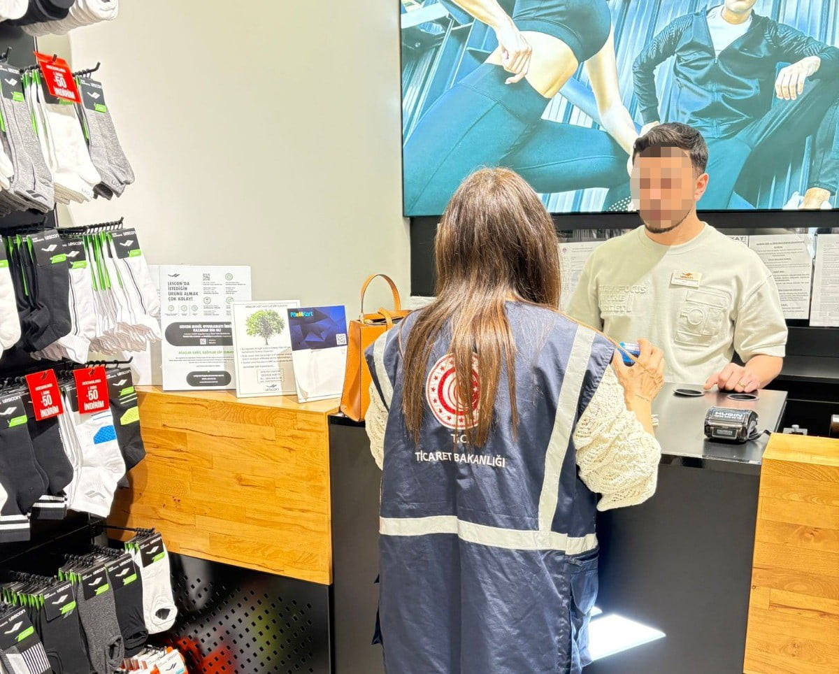 MERSİN TİCARET İL MÜDÜRLÜĞÜ EKİPLERİNCE, TÜKETİCİNİN KORUNMASINA YÖNELİK MART AYIN İÇERİSİNDE ...