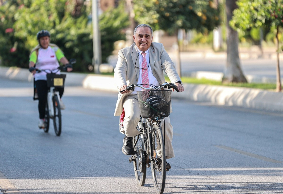 Mersin Ticaret ve Sanayi Odası (MTSO) tarafından Gençlik ve Spor Bakanlığı, Mersin Valiliği ve...