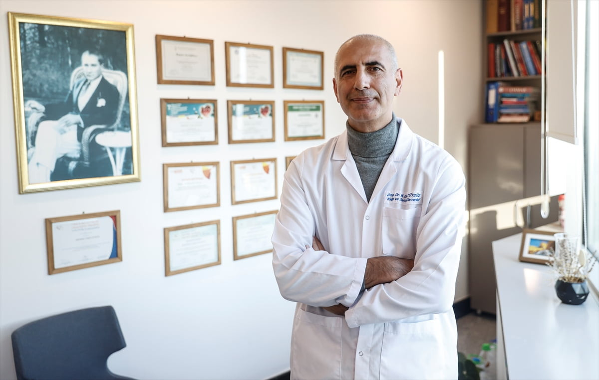 Mersin Üniversitesi (MEÜ) Teknoloji Transfer Ofisi'nde akademisyenlerin çalışması sonucu...